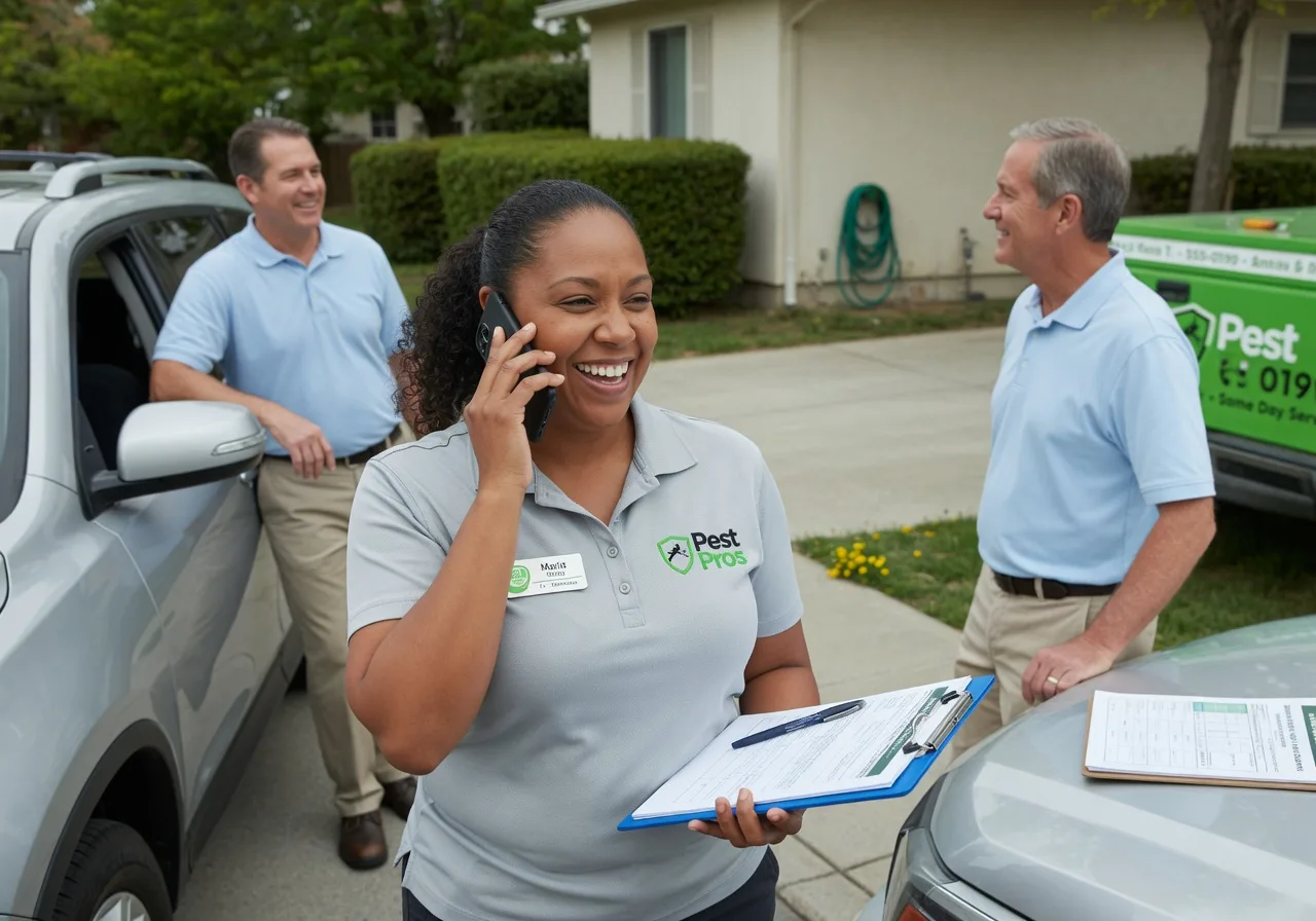 Pest Control Huntertown, IN FAQs